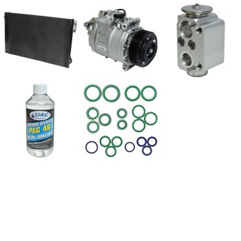 A/C Compressor Kit