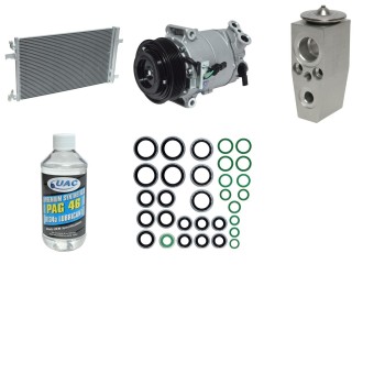 A/C Compressor Kit