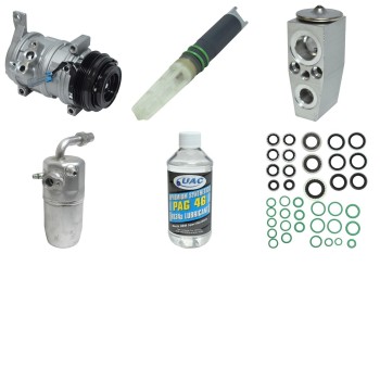 A/C Compressor Kit
