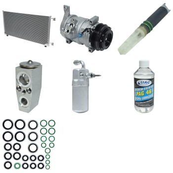 A/C Compressor Kit
