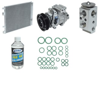 A/C Compressor Kit