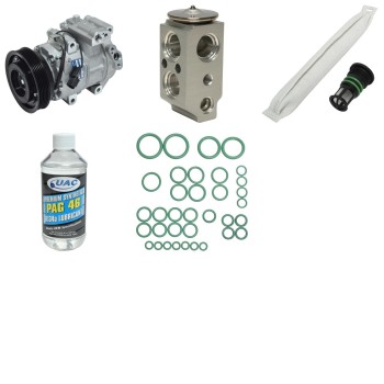 A/C Compressor Kit