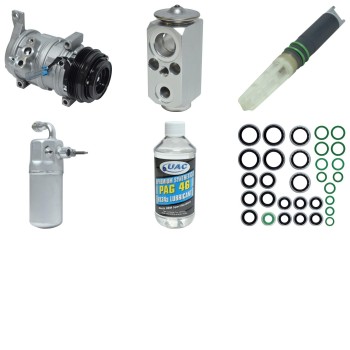 A/C Compressor Kit