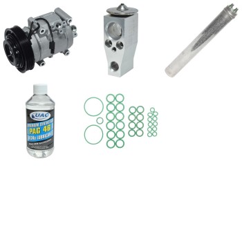 A/C Compressor Kit