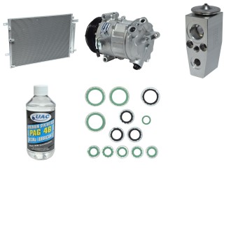 A/C Compressor Kit