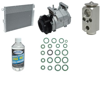 A/C Compressor Kit