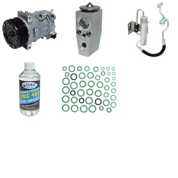 A/C Compressor Kit