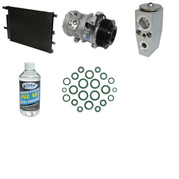 A/C Compressor Kit