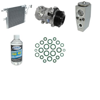A/C Compressor Kit