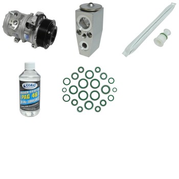 A/C Compressor Kit