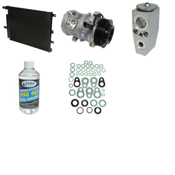 A/C Compressor Kit