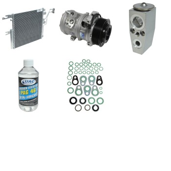A/C Compressor Kit