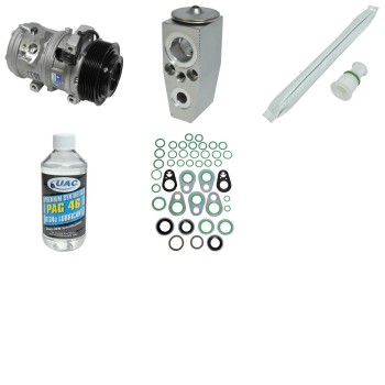 A/C Compressor Kit