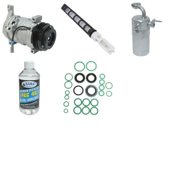 A/C Compressor Kit