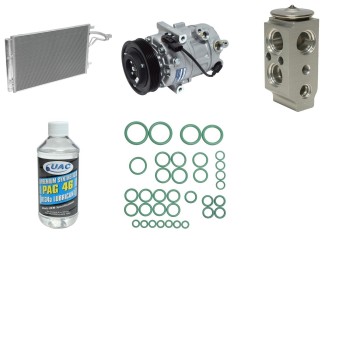 A/C Compressor Kit