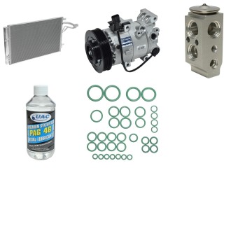 A/C Compressor Kit
