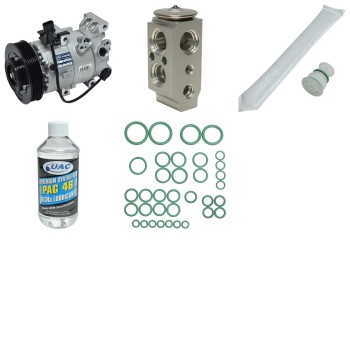 A/C Compressor Kit