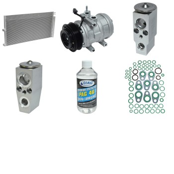 A/C Compressor Kit