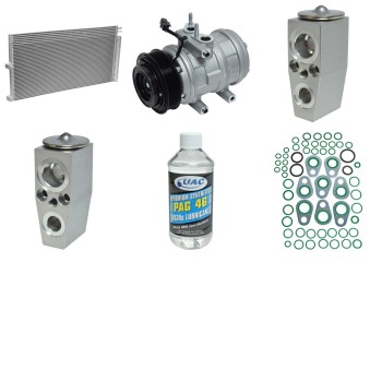 A/C Compressor Kit