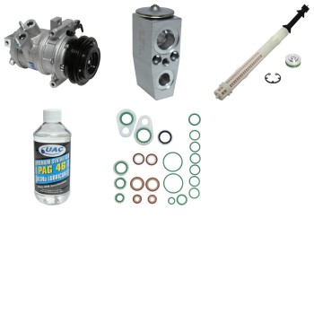 A/C Compressor Kit