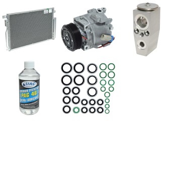 A/C Compressor Kit