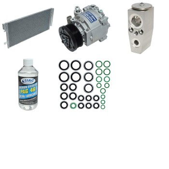 A/C Compressor Kit