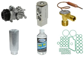 A/C Compressor Kit