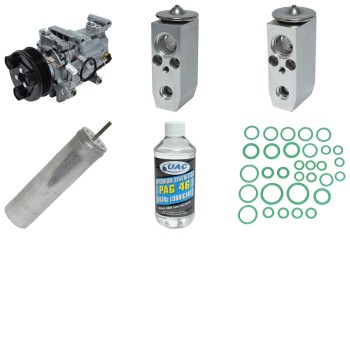 A/C Compressor Kit