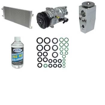A/C Compressor Kit