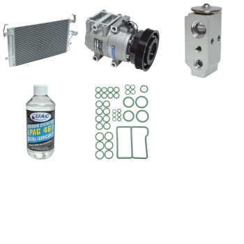 A/C Compressor Kit