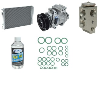 A/C Compressor Kit