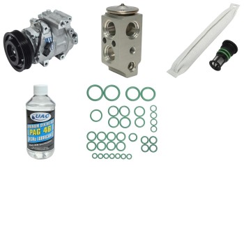 A/C Compressor Kit