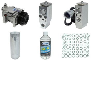 A/C Compressor Kit