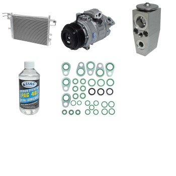 A/C Compressor Kit