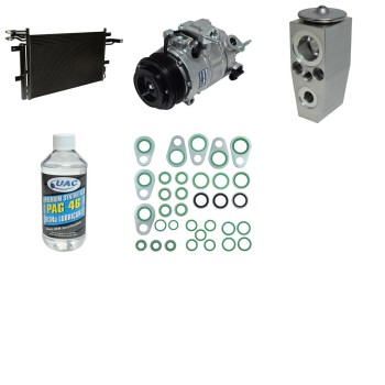 A/C Compressor Kit