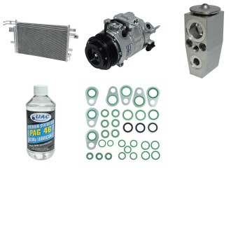 A/C Compressor Kit