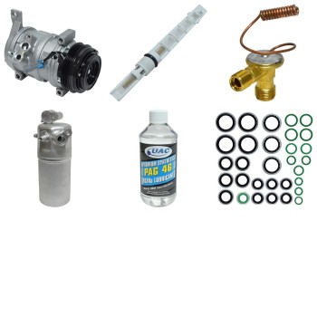 A/C Compressor Kit
