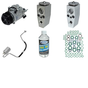 A/C Compressor Kit