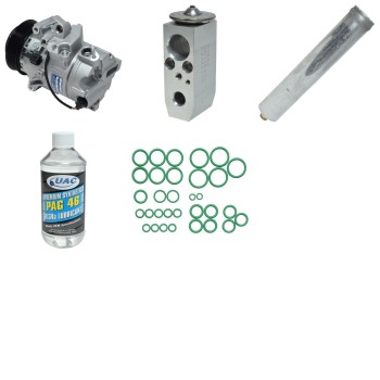 A/C Compressor Kit