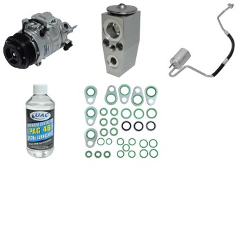A/C Compressor Kit