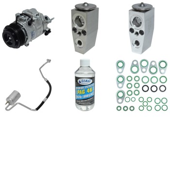 A/C Compressor Kit