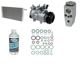 A/C Compressor Kit