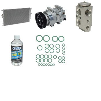 A/C Compressor Kit
