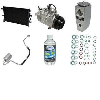 A/C Compressor Kit