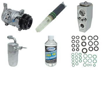 A/C Compressor Kit