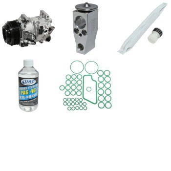 A/C Compressor Kit