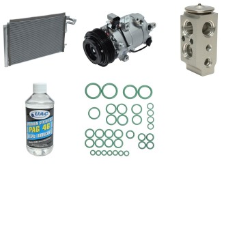 A/C Compressor Kit
