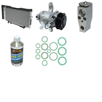 A/C Compressor Kit