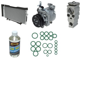 A/C Compressor Kit