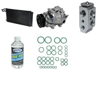 A/C Compressor Kit